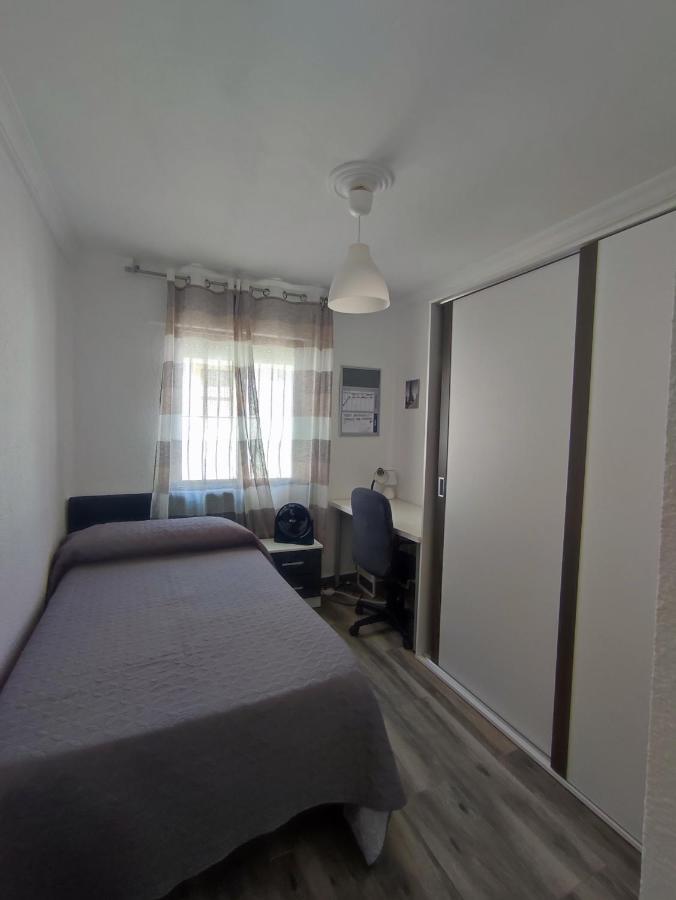 Piso Apartamento 3 Dormitorios, Aire Acondicionado เฮเรซ เด ลาฟรอนเตรา ภายนอก รูปภาพ
