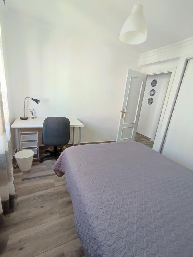 Piso Apartamento 3 Dormitorios, Aire Acondicionado เฮเรซ เด ลาฟรอนเตรา ภายนอก รูปภาพ